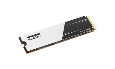 KLEVV CRAS C910 1TB M.2 2280 NVMe PCIe Gen4x4 Laptop & Desktop Internal SSD H...