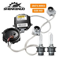 2 HID Xenon Headlight Ballast Control Igniter For Infiniti G37 G35 Coupe Sedan
