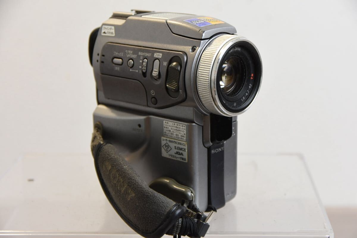 Sony Handycam DCR-PC120BT Camcorder for sale online | eBay
