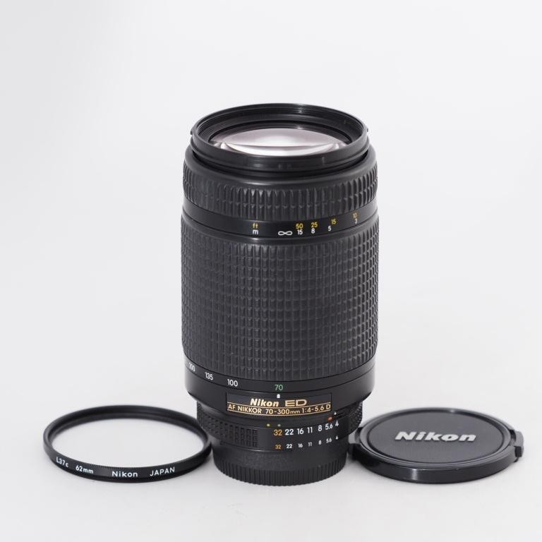 Excellent+] Nikon AI AF Nikkor ED 70-300mm F4-5.6D Nikon F