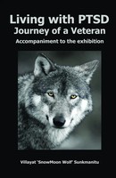 Villayat SnowMoon Wolf Sunkmanitu | Living With Ptsd- Journey Of A Veteran