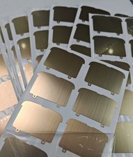 New Backplate Parts For Nokia 8800 Gold Arte Carbon Sapphire Arte Brown Black