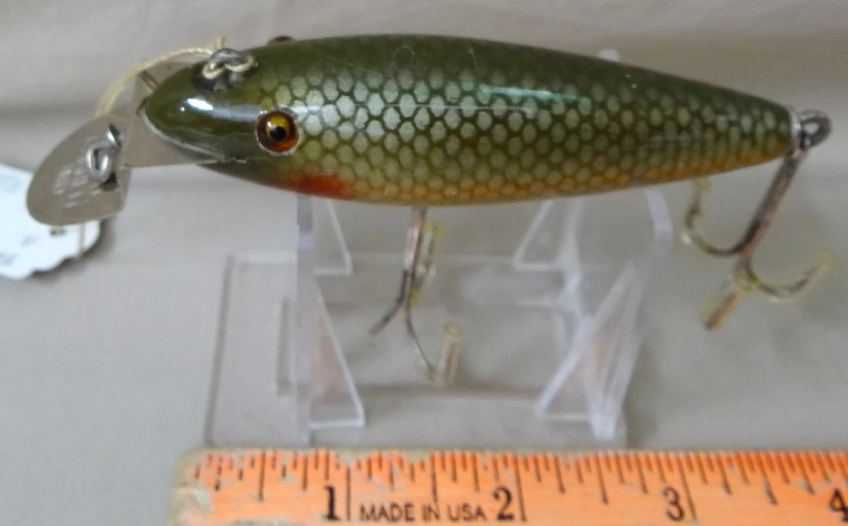 Creek Chub Freshwater Original Vintage Fishing Lures for sale | eBay