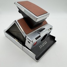 Polaroid SX-70 Land Camera Vintage Folding Instant Film Untested PARTS ONLY