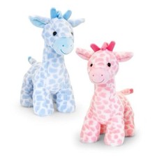 Keel toys giraffe pink  26cm  SN26520
