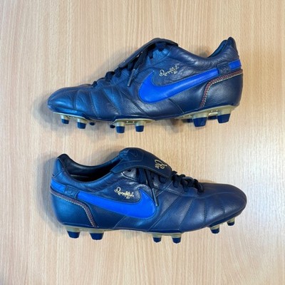 Nike Tiempo Guri 10R Ronaldinho FG 2007 Football Boots Soccer
