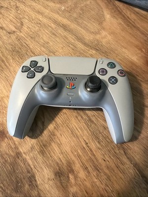 Sony DualSense Wireless Controller PS5 30th Anniversary Limited Edition Gray