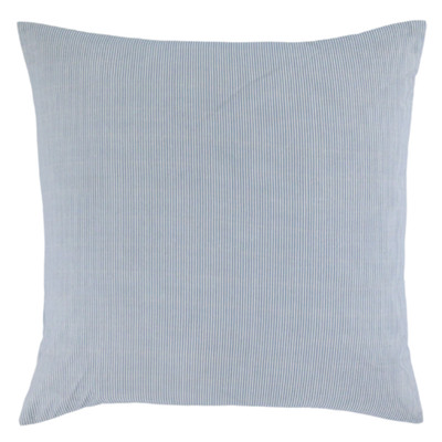 Chic Antique Aix Kissenbezug Maritimes Streifenmuster Sky Blue