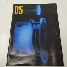 Boston Acoustics 1998 Brochure Home Theater and Speaker Systems Catalog