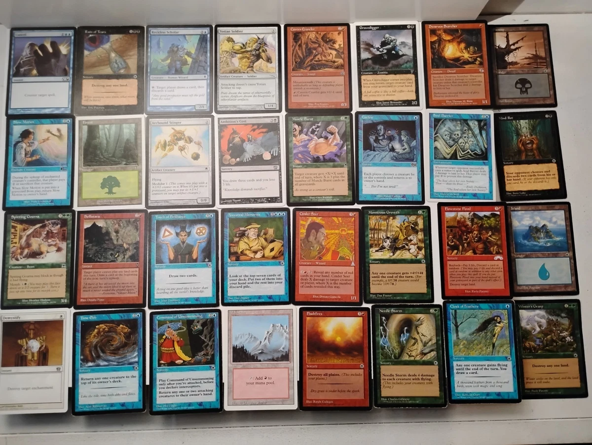 magic the gathering 2000 products for sale | eBay