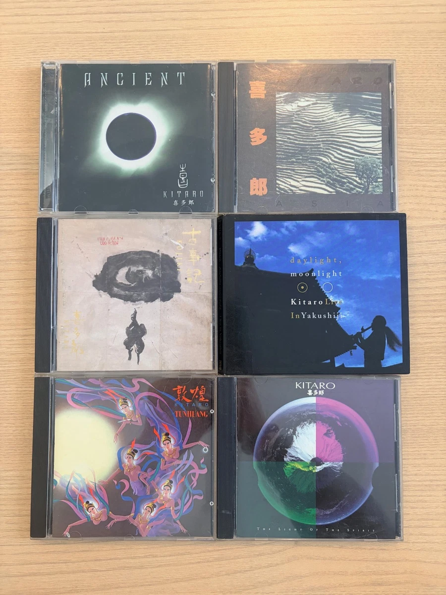 喜多郎世界音乐CD | eBay