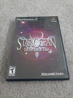 Star Ocean: Till the End of Time - Sony PlayStation 2