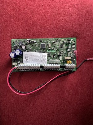 DSC PC1616 Alarm Control Panel  Circuit Board Module with harness 