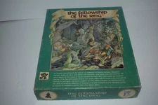 Iron Crown Enterprises The Fellowship of the Ring Tabletop Wargame