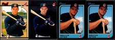 Bowman Bruce Aven (4) Card Lot - THE ULTIMATE COLLECTOR'S PRIZE – ONLY FOR TH...