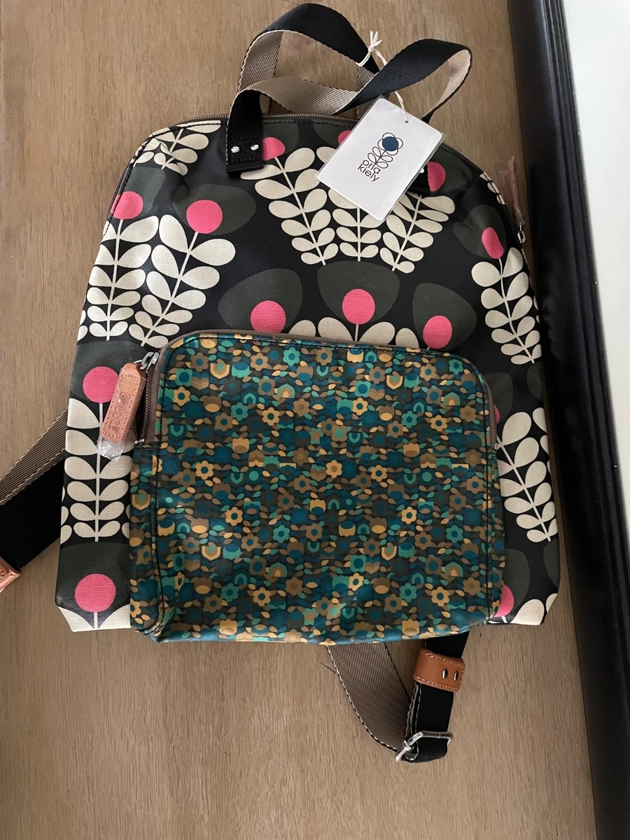 Backpack Bags & Orla Kiely Handbags for Women for sale | eBay