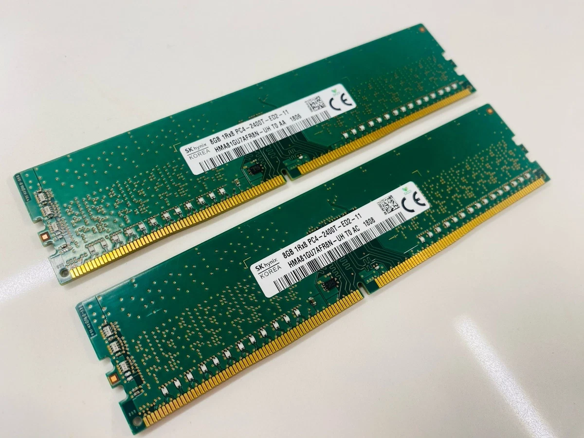 Hynix 8GB Computer DDR4 SDRAM for sale | eBay UK
