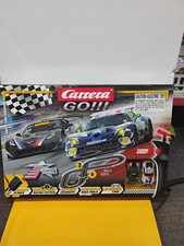 Carrera GO  1/43 Slot Car Racing System Set with Cars for Ages 8-11 Years