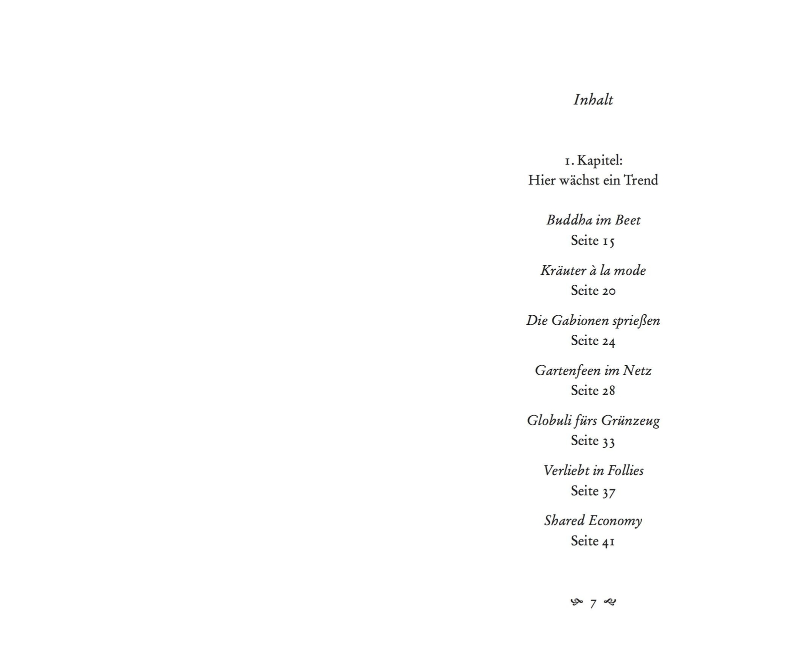 Thumbnail - Und Wer Gießt Bei Dir?, Paula Almqvist