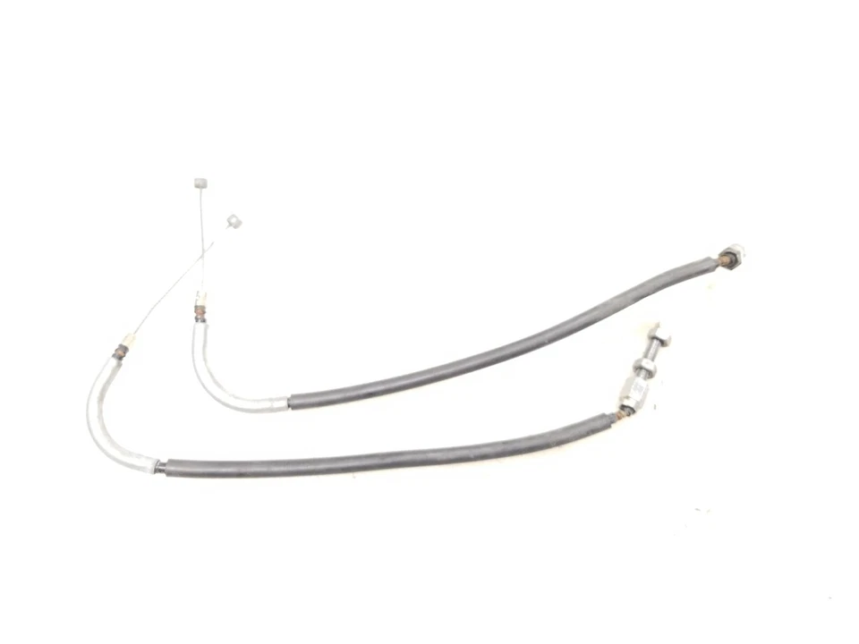 Yamaha WR250X WR250 2009 líneas de cable servo de escape Foto 2 de 4