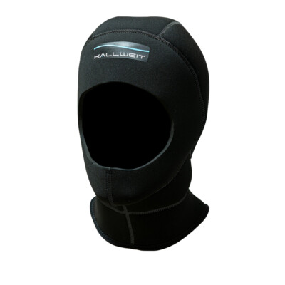 Kallweit Kopfhaube 5/7 mm Neopren ventiliert kurz