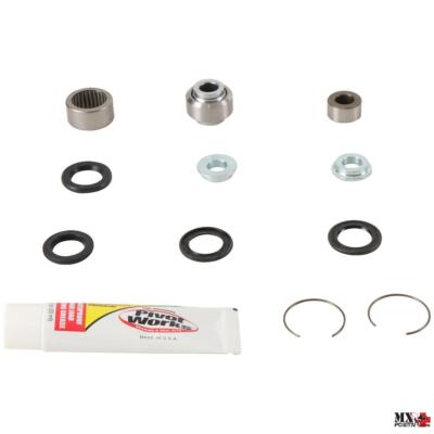 KIT LAGER MONO STOßDÄMPFER HONDA CRF450X 2005-2017 PIVOT WORKS PWSHK-...