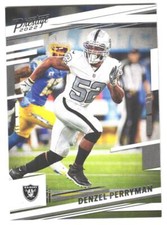 2022 Panini Prestige Denzel Perryman #177