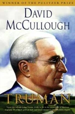 Truman - Hardcover By McCullough, David - GOOD