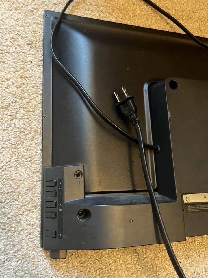 Philips 20’ pulgadas pantalla plana TV 24pfl3603/f7 Foto 4 de 4