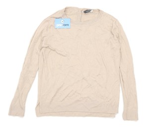 essentials brown jumper