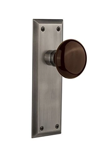 New york door deals plate
