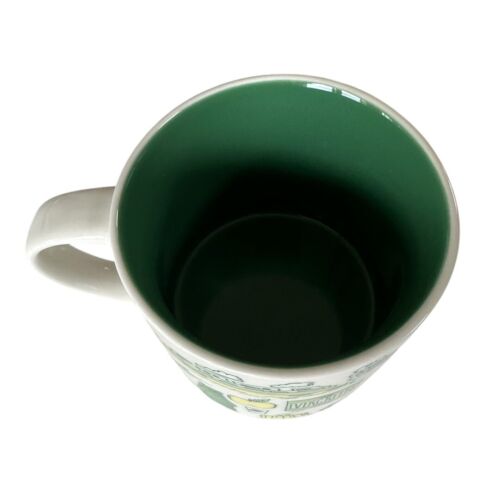 Taza de café Starbucks WASHINGTON Been There Series 14 oz ¡Sin caja nunca usada! - Imagen 3 de 4