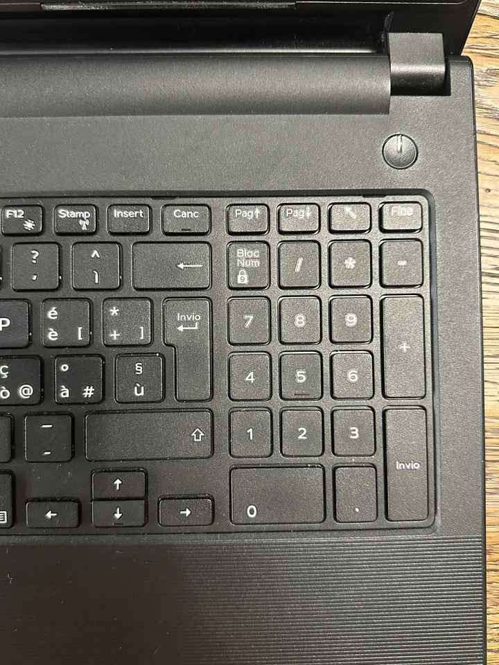 Pc Portatile Dell 2017 - Immagine 4 di 4