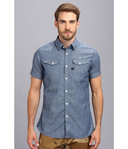 NWT Men's G-Star Raw Tacoma Shortsleeve 
