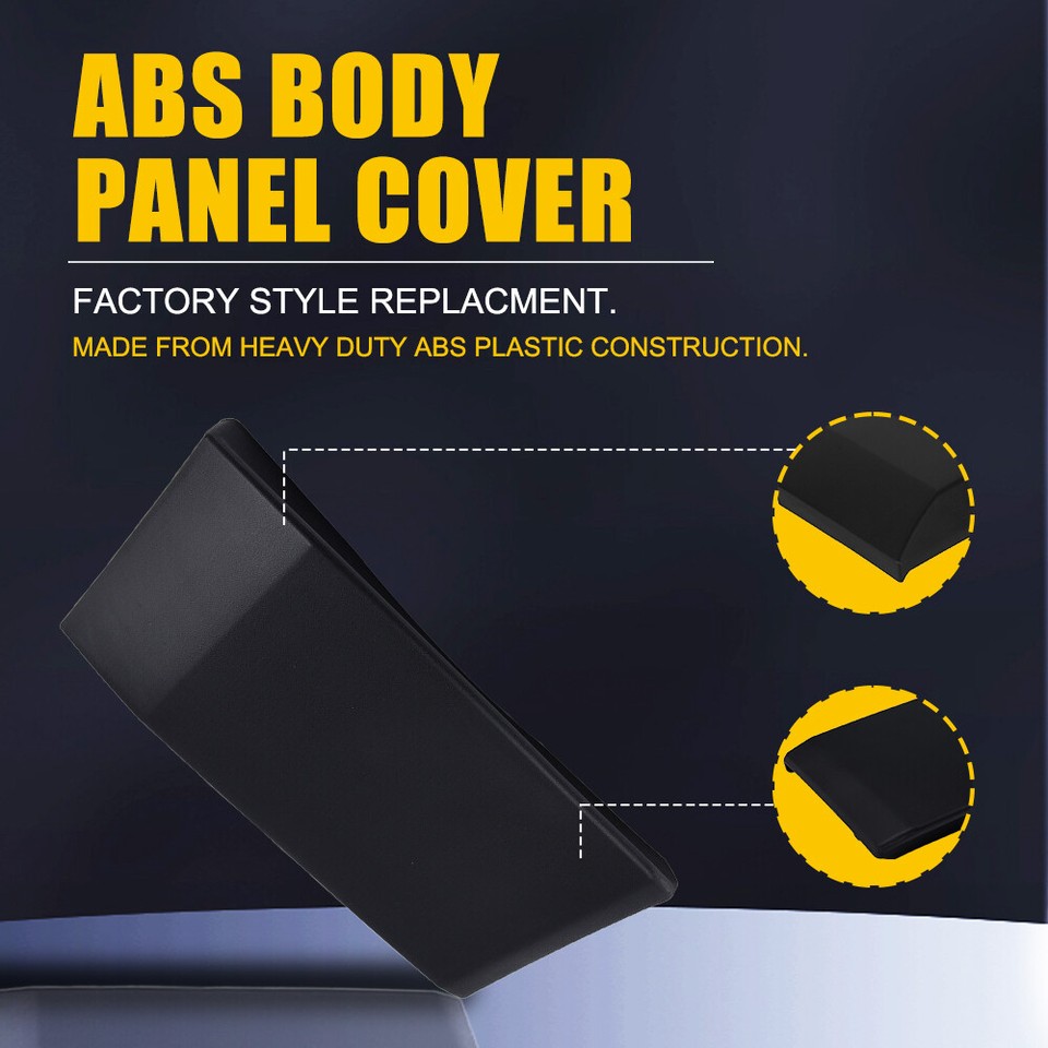 FOR 20152020 Ford Transit Fuel Gas Door Hatch Cap Cover & Moulding