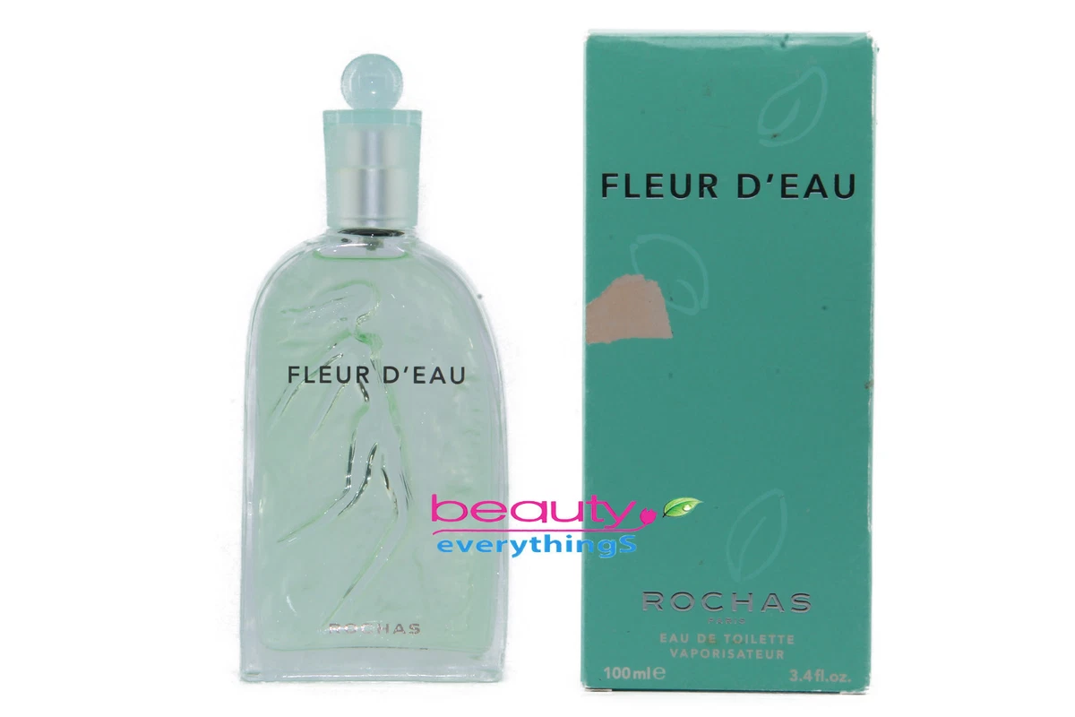 Rochas Fleur D'eau Fragrances for Women for sale | eBay