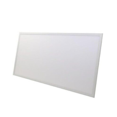 LED SLIM LINE FLACH DECKENPANEL groß 1200X600MM 65W IP44 3000K NOTLEUCHTE