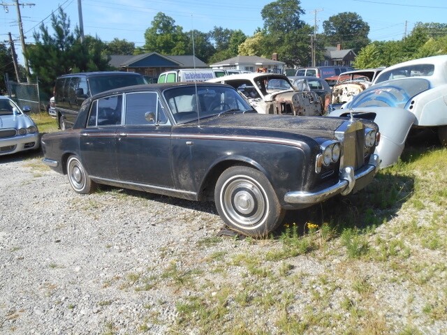 ROLLS ROYCE CORNICHE SHADOW WRAITH BENTLEY BEZEL. HUGE SHADOW WRAITH INVENTORY