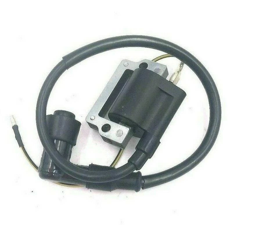 BOBINA DE ENCENDIDO YAMAHA YZ 250 1977 1978 1979 1980 1981 1982 MOTO DE CROSS Foto 2 de 2