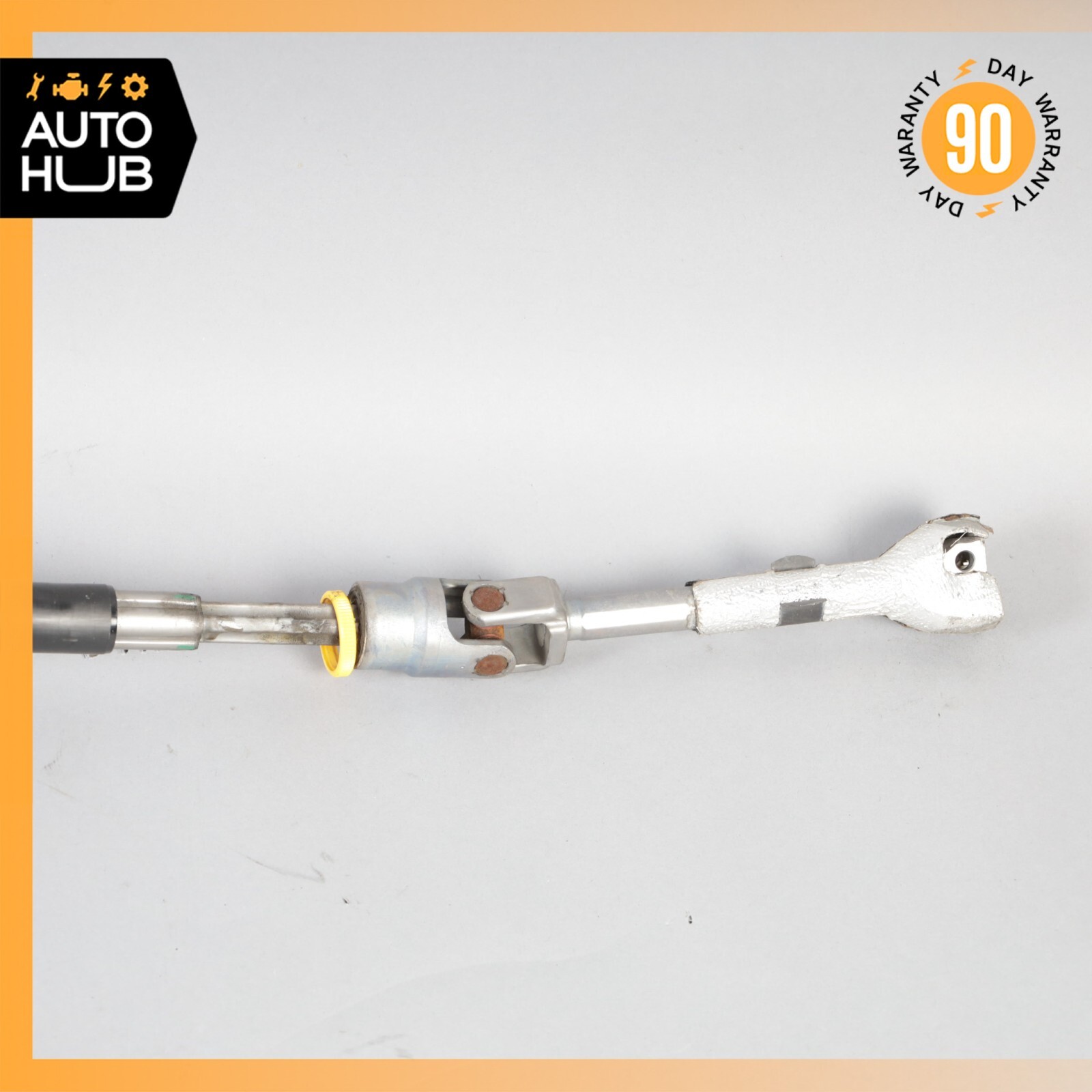 14-16 Maserati Ghibli Quattroporte Steering Column Assembly 670003653 OEM 51k