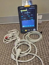 Mindray Accutorr 7 Patient Monitor MAB-9206-A