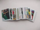 Football Stickers Euro 2016 N. Ireland 1 full set of 204 stickers