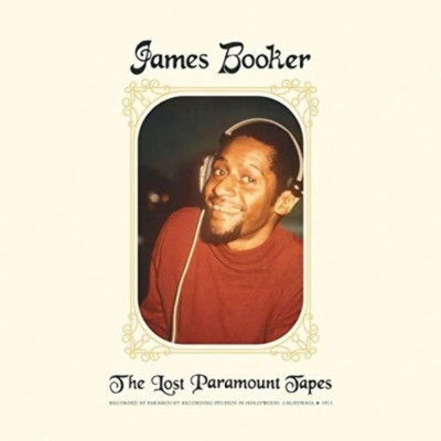 James Booker - The Lost Paramount Tapes NEW Sealed Vinyl LP Album