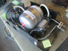 Used McCann's MTJ Booster Combo 030000189 w/ Selecto Single Head Water Filter a