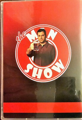 The Man Show- Season One: DISC ONE ONLY W/Box For Set (DVD, 2003