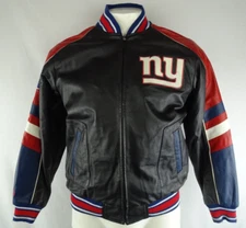 New York Giants NFL G-III Men's Full-Zip Jacket