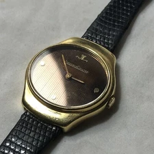 Jaeger LeCoultre/ Vintage/ Gold Watch /18K , 25.34 g/Swiss/
