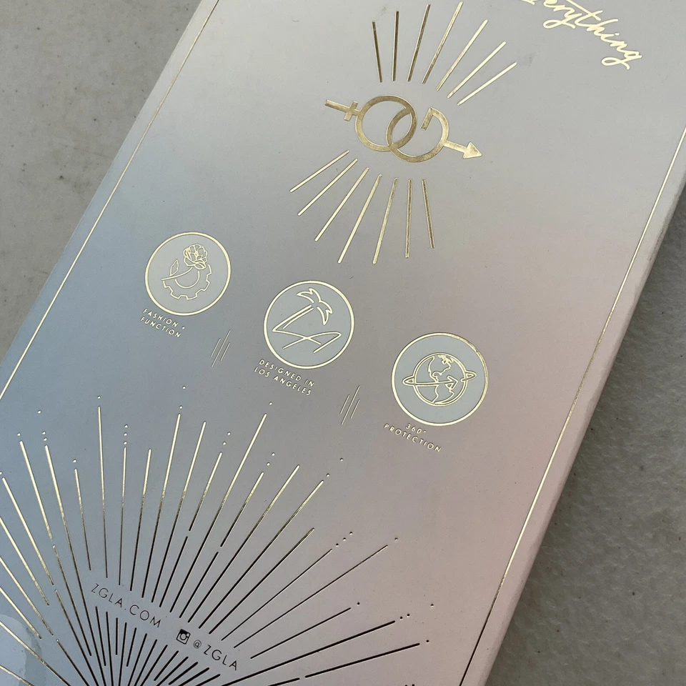 Zero Gravity iPhone 6/7/8/SE 2 Phone Case - Blink - Image 2 of 2