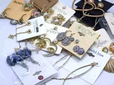Wholesale Jewelry Lot - 30 Pairs High End Quality Earrings USA Seller Fast Ship