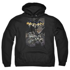 Batman "Batman One" Pullover Hoodie, Sweatshirt or Long Sleeve T-Shirt
